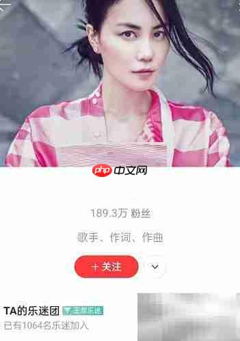 网易云乐迷团加入指南