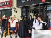 动漫店选址策略全解析