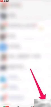 微信流量统计查看方法