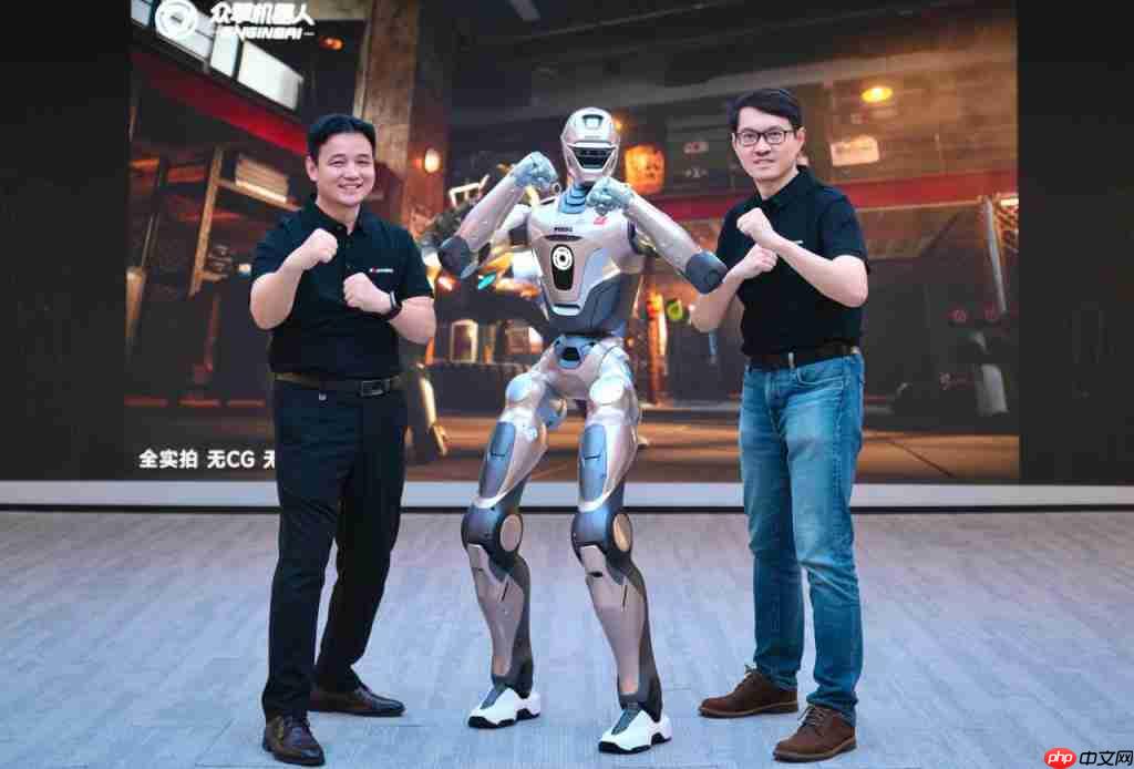 第二个宇树?众擎 CEO:60% 资源投大脑,走英伟达路线