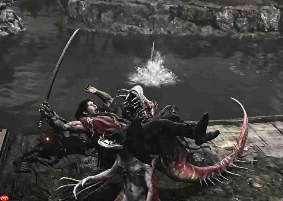 《鬼武者:剑之道》怪物介绍 背人类尸体伪装自己