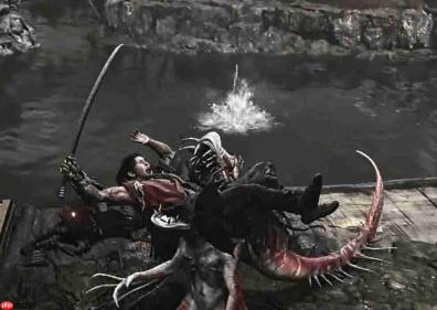 《鬼武者：剑之道》怪物介绍 背人类尸体伪装自己