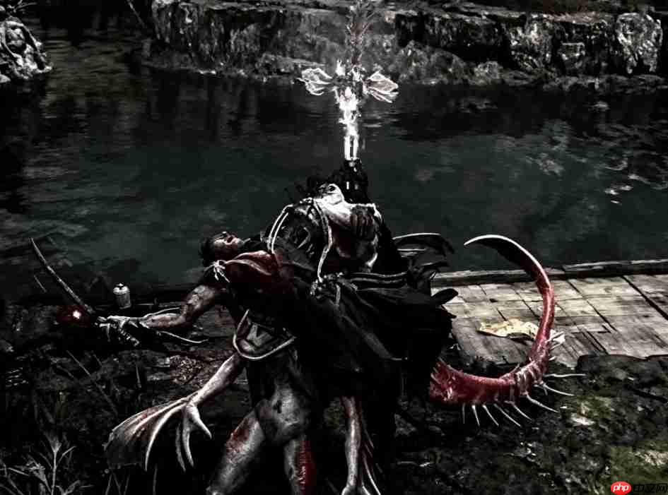 《鬼武者:剑之道》怪物介绍 背人类尸体伪装自己