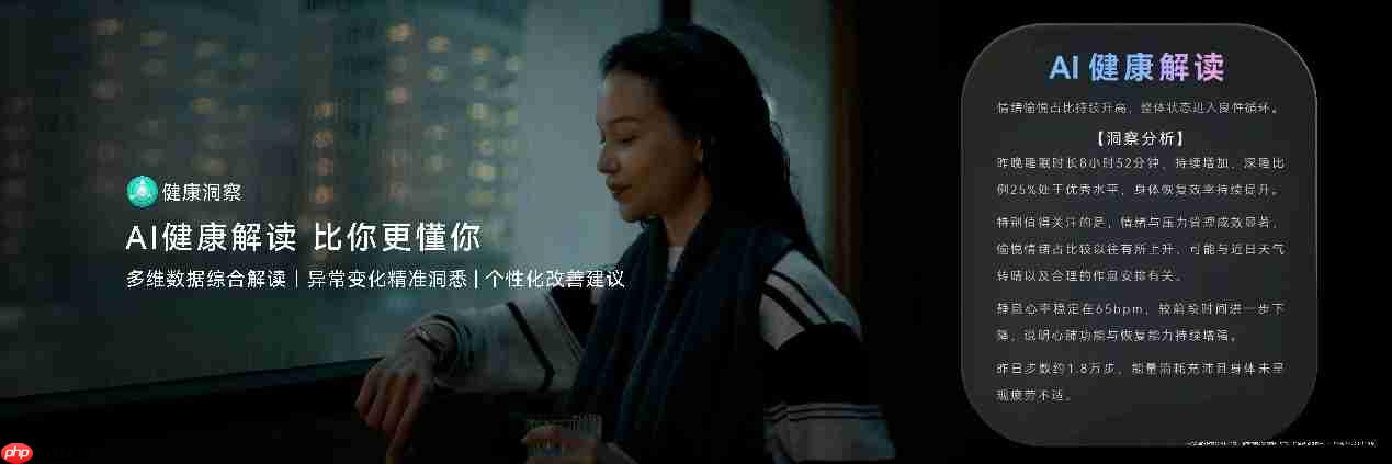 HUAWEI WATCH 6系列正式发布:鸿蒙AI手表,智慧健康旗舰