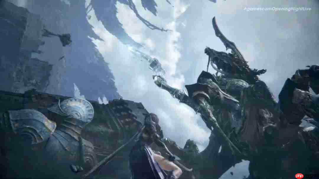 国产大作《湮灭之潮》新预告 惊艳女主迎击敌人