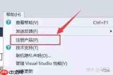 Visual Studio中if表达式为布尔值如何书写