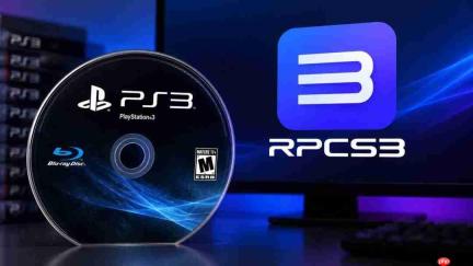 像玩真PS3一样!RPCS3模拟器可直接读取实体蓝光碟