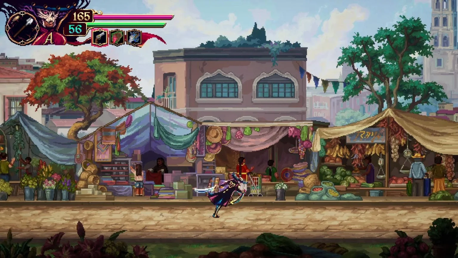 银恶城新游《Mariachi Legends》2027年4月27日多平台发售