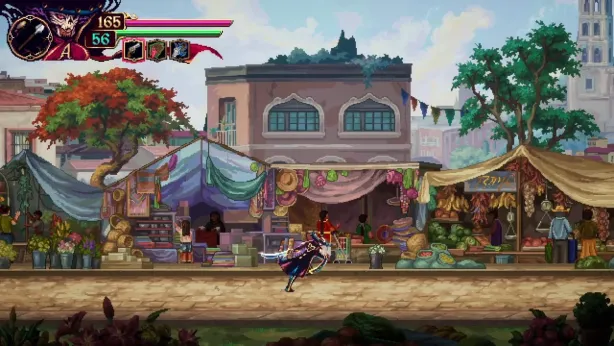 银恶城新游《Mariachi Legends》2027年4月27日多平台发售