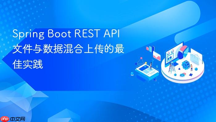 Spring Boot REST API 文件与数据混合上传的最佳实践