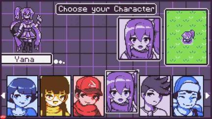 Steam喜加一：49元类宝可梦RPG《Dokimon Quest》