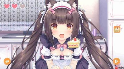 《巧克力与香子兰》衍生作9月28日登陆Steam 不锁国区后续支持中文