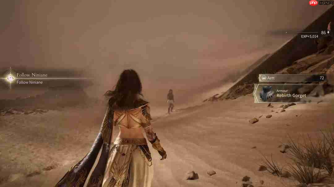 《湮灭之潮》科隆展43分钟加长版实机演示