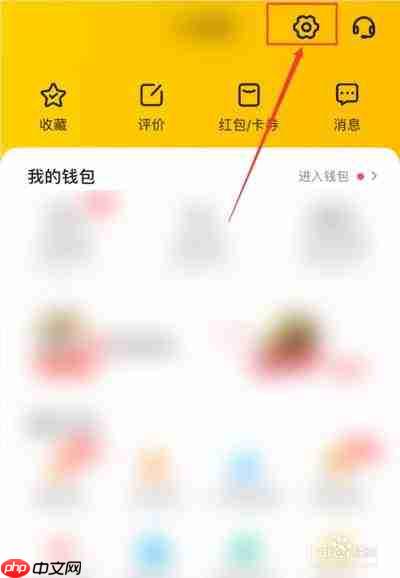 美团如何开启私密支付