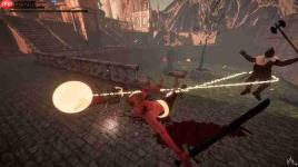 魂系新游《Soul Chained》正式推出 锁链缠身合作战斗