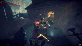 魂系新游《Soul Chained》正式推出 锁链缠身合作战斗