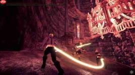 魂系新游《Soul Chained》正式推出 锁链缠身合作战斗