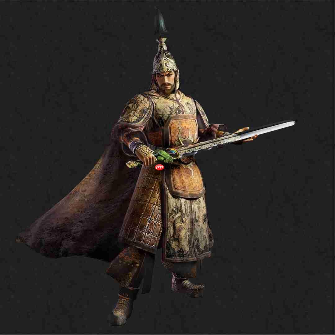 《真三国无双2猛将传复刻版》武将介绍 孙尚香吕布等亮相
