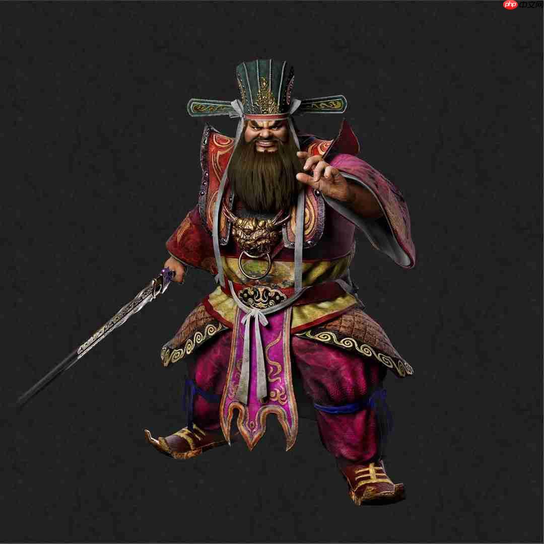 《真三国无双2猛将传复刻版》武将介绍 孙尚香吕布等亮相