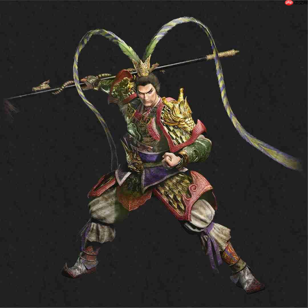 《真三国无双2猛将传复刻版》武将介绍 孙尚香吕布等亮相