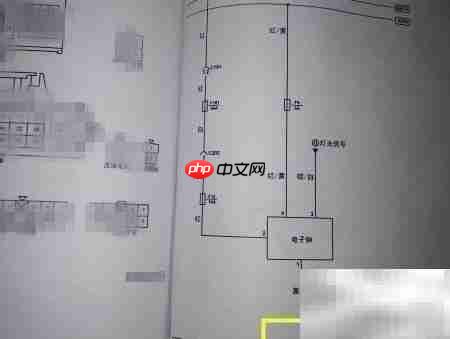 宏光电子钟电路维修指南