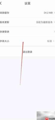 国家医保平台字体设置方法