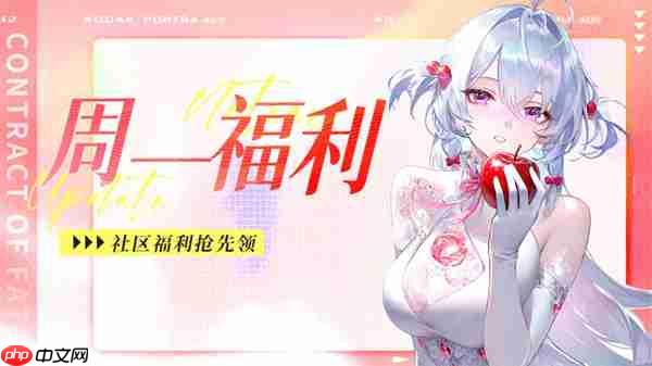 命运圣契2026最新礼包兑换码一览