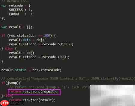 AngularJS调用NodeJS跨域接口