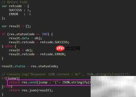 AngularJS调用NodeJS跨域接口
