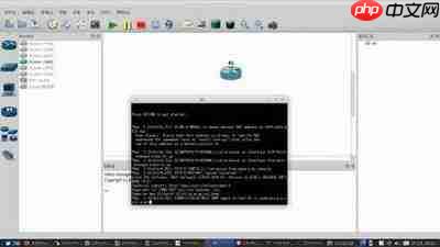 Linux中如何修改终端字体平滑度