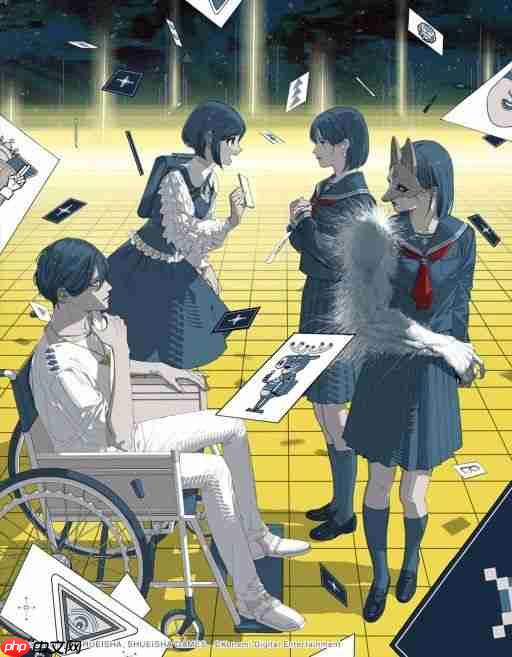 《寂静岭f》联动《都市传说解体中心》两作主角共同出演特别小游戏