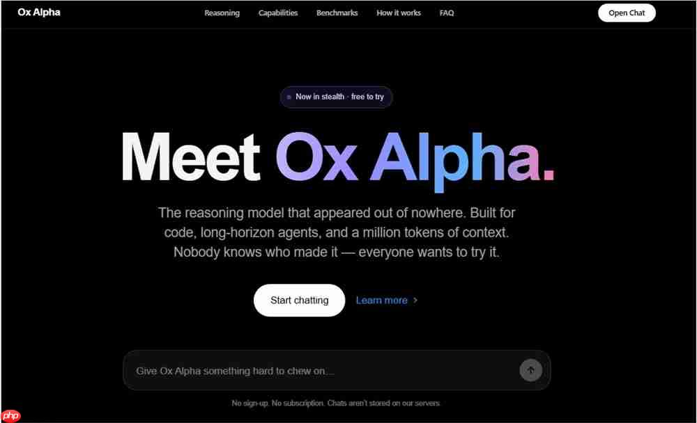 匿名模型Ox Alpha登顶OpenRouter,累计调用量超4万亿Token