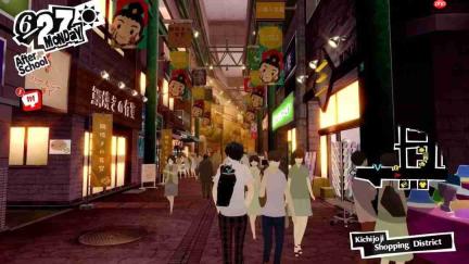 《女神异闻录6》Steam成就意外泄露 剧情和新系统曝光