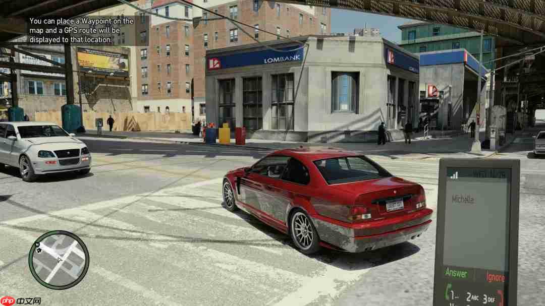 《GTA4》从未如此真实 DLSS 5+ RTX Remix路径追踪展示