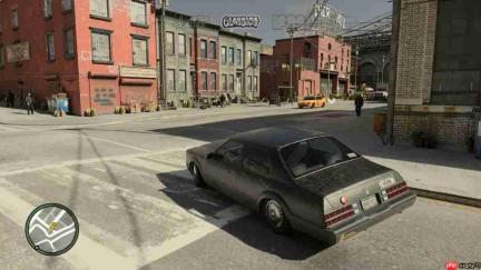 《GTA4》从未如此真实 DLSS 5+ RTX Remix路径追踪展示