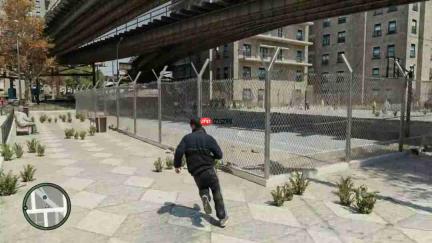 《GTA4》从未如此真实 DLSS 5+ RTX Remix路径追踪展示