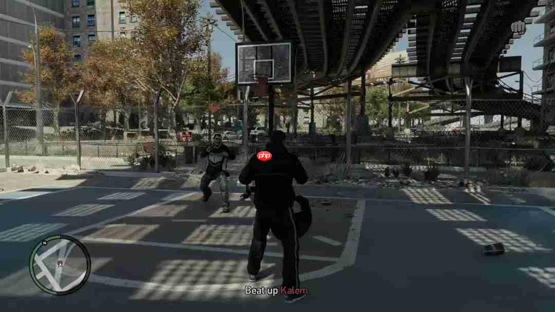 《GTA4》从未如此真实 DLSS 5+ RTX Remix路径追踪展示