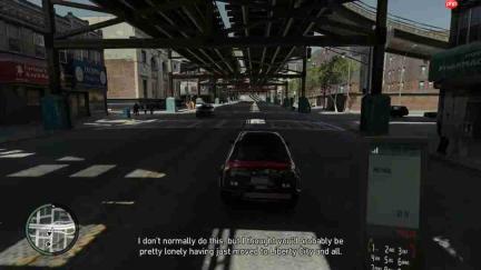 《GTA4》从未如此真实 DLSS 5+ RTX Remix路径追踪展示