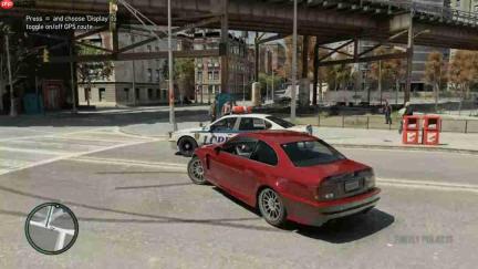 《GTA4》从未如此真实 DLSS 5+ RTX Remix路径追踪展示