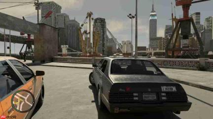 《GTA4》从未如此真实 DLSS 5+ RTX Remix路径追踪展示