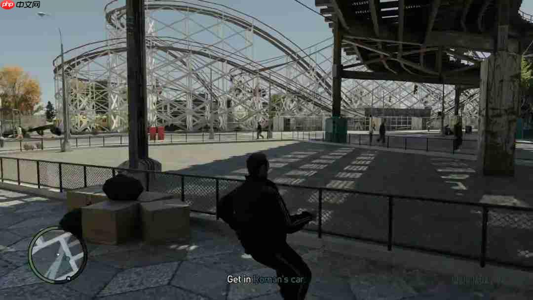 《GTA4》从未如此真实 DLSS 5+ RTX Remix路径追踪展示
