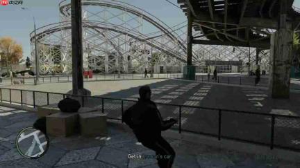 《GTA4》从未如此真实 DLSS 5+ RTX Remix路径追踪展示