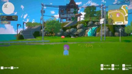 《复兴吧!温泉小镇》新版试玩登陆Steam,开放水田经营玩法