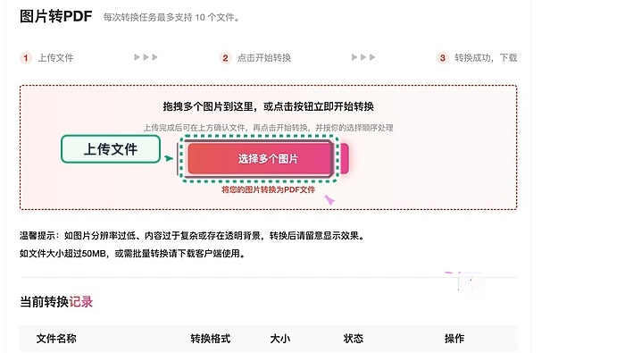 图片资料转PDF怎么整理?文件命名和顺序怎么整理