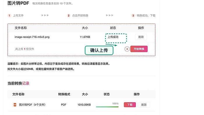 图片资料转PDF怎么整理?文件命名和顺序怎么整理