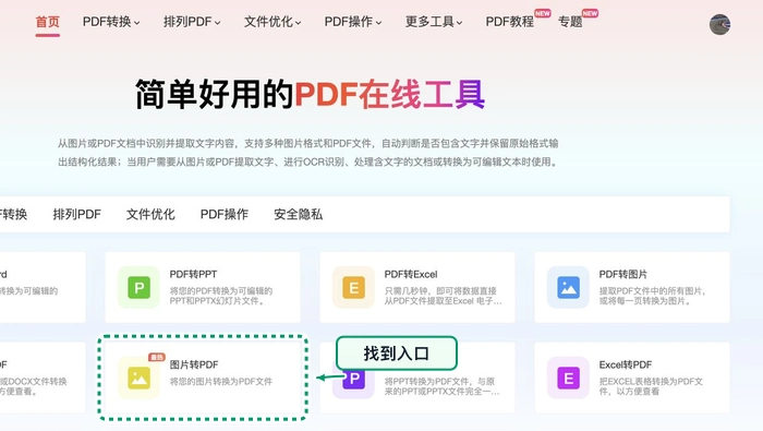 图片资料转PDF怎么整理?文件命名和顺序怎么整理