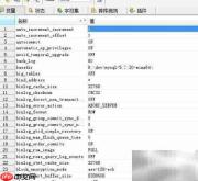 Aqua Data Studio查看实例变量