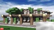 我的世界建筑入门指南