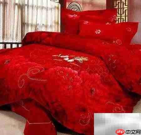 婚庆床品选购指南