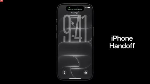 苹果发布 iPhone Handoff：两台手机可共用号码